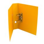 Lever Arch File Fc Yellow Pk10