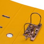 Lever Arch File Fc Yellow Pk10
