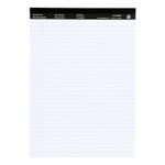 Executive Pad Rld 100Pg A4 Wht Pk10