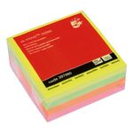 Re-Move Sticky Notes 76X76 Rainbow