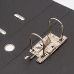 Lever Arch File A4 Blk Pk10