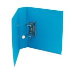 Lever Arch File A4 Blue Pk10