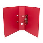 Lever Arch File A4 Red Pk10