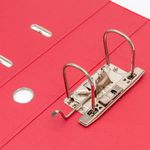Lever Arch File A4 Red Pk10