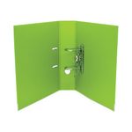 Lever Arch File A4 Grn Pk10
