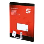 Mpps Labels 199.6X289.1 Pk100