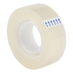 Easy-Tear Tape Pp Clear 18Mmx33M Pk8