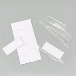 Tabs For Suspension File Clear Pk50