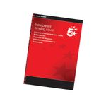Comb Binding Covers A4 Pvc Clr Pk100