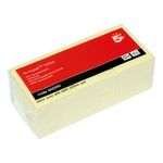 Re-Move Sticky Note 38X51Mm Ylw Pk12