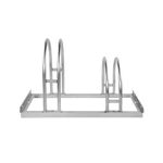 City Luna Bicycle Rack 2 Cycle Cap