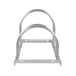 City Luna Bicycle Rack 2 Cycle Cap