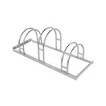 City Luna Bicycle Rack 3 Cycle Cap