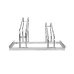 Classic Bicycle Rack Sin 2 Cycle Cap