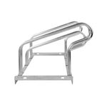 Classic Bicycle Rack Sin 3 Cycle Cap
