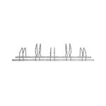 Multi-Flex Bicycle Rack 5 Cycle Cap