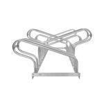 Classic Bicycle Rack Dual 6Cycle Cap