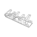 Classic Bicycle Rack Dual 10Cycl Cap