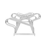 Classic Bicycle Rack Dual 10Cycl Cap