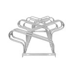 Classic Bicycle Rack Dual 12Cycl Cap