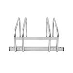 City Basic Bicycle Rack 2 Cycle Cap