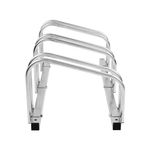 City Basic Bicycle Rack 3 Cycle Cap