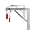 City Cielo Bicycle Rack 3 Cycle Cap