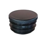 Park-Aid Wheel Stop 1200Mm Blk/Wht