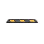 Park-Aid Wheel Stop 1200Mm Blk/Ylw