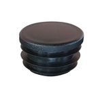 Park-Aid Wheel Stop 1200Mm Blk/Ylw
