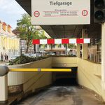 Height Restriction Bar 5000 Red/Wht