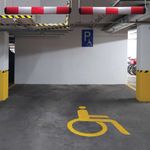 Height Restrict Plast Br 1000 Rd/Wht