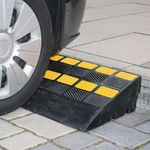 Hdut Kerb Ramp 600X360X150Mm Ylw/Blk