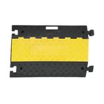 Cable Prot Ramp Lg 960X600 Ylw/Blk
