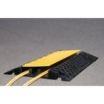 Cable Prot Ramp Lg 960X600 Ylw/Blk