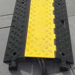 Cable Prot Ramp Lg 960X600 Ylw/Blk