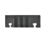 Prot Ramp Lg End Sec Female Ylw/Blk