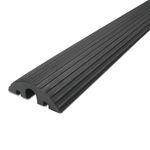 Cable/Hose Prot Ramp Small 1200 Blk