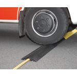 Cable/Hose Prot Ramp Small 1200 Blk