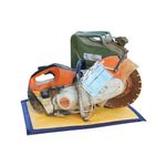 Spilltrapper Oil Abst Mat S Ylw Pk5