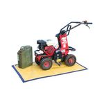 Spilltrapper Oil Abst Mat L Ylw