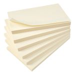 Re-Move Sticky Notes 76X127 Ylw Pk12