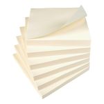 Re-Move Sticky Notes 76X76 Ylw Pk12