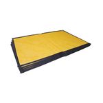 Spilltrapper Oil Abst Mat L Ylw Pk5