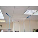 Leak Diverter Kit 3000X3000Mm Wht