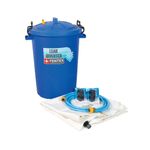 Leak Diverter Kit 1000X3000Mm Wht