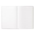 Casebound Notebook Rld 192Pg A4 Pk5