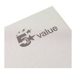 Casebound Notebook Rld 192Pg A4 Pk5