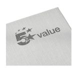 Casebound Notebook Rld 192Pg A5 Pk5