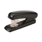 Half Strip Stapler Capacity 20Sh Blk